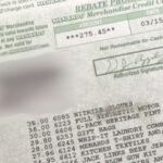 How To Check On Menards Rebates