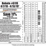 How To Check Status Of Menards Rebate
