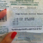 Menards Rebate 3705