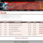 Menards Rebate Tracking