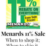 Menards Rebates Are A Joke